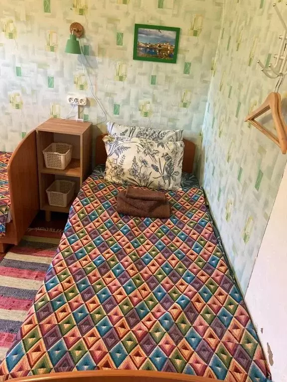 Комната Архангельская область, Приморский муниципальный округ, пос. ... - Фото 1
