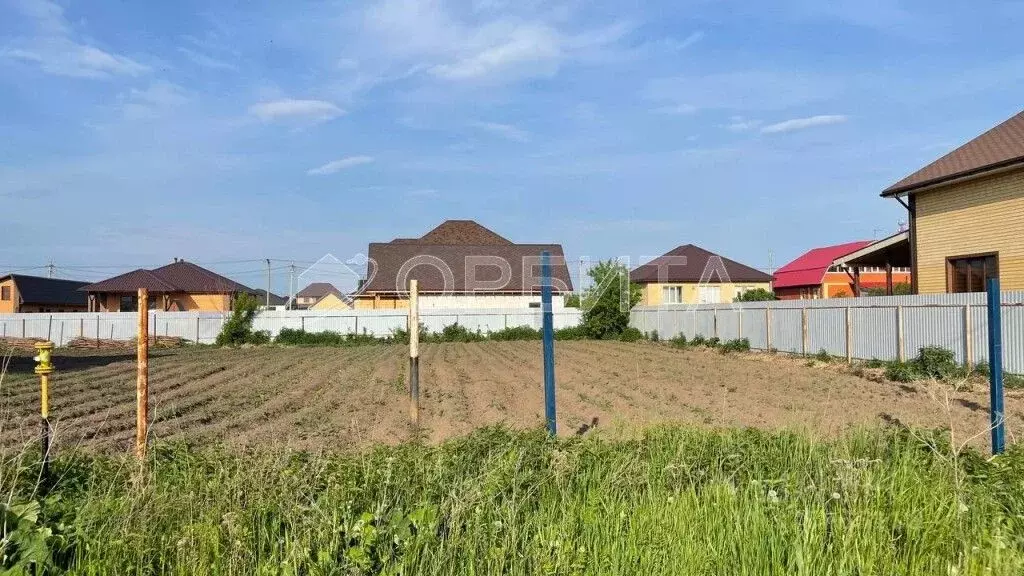 Участок в Тюменская область, Тюменский муниципальный округ, с. Ембаево ... - Фото 2