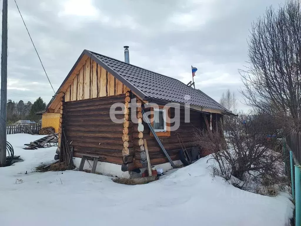 Дом в Красноярский край, Красноярск Энергетик СНТ,  (20 м) - Фото 0