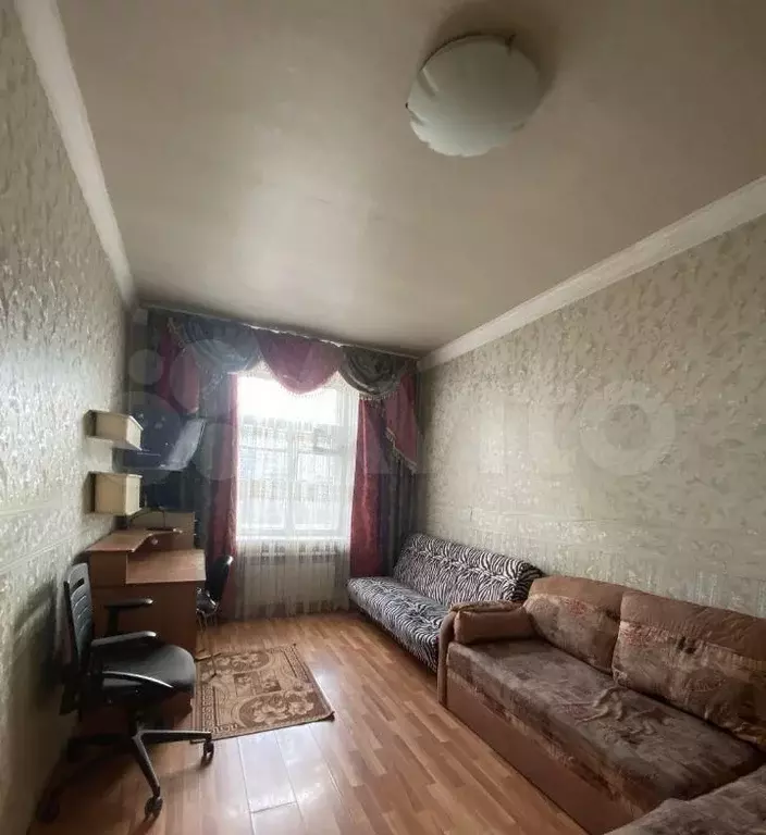 1-к. квартира, 38 м, 5/5 эт. - Фото 0
