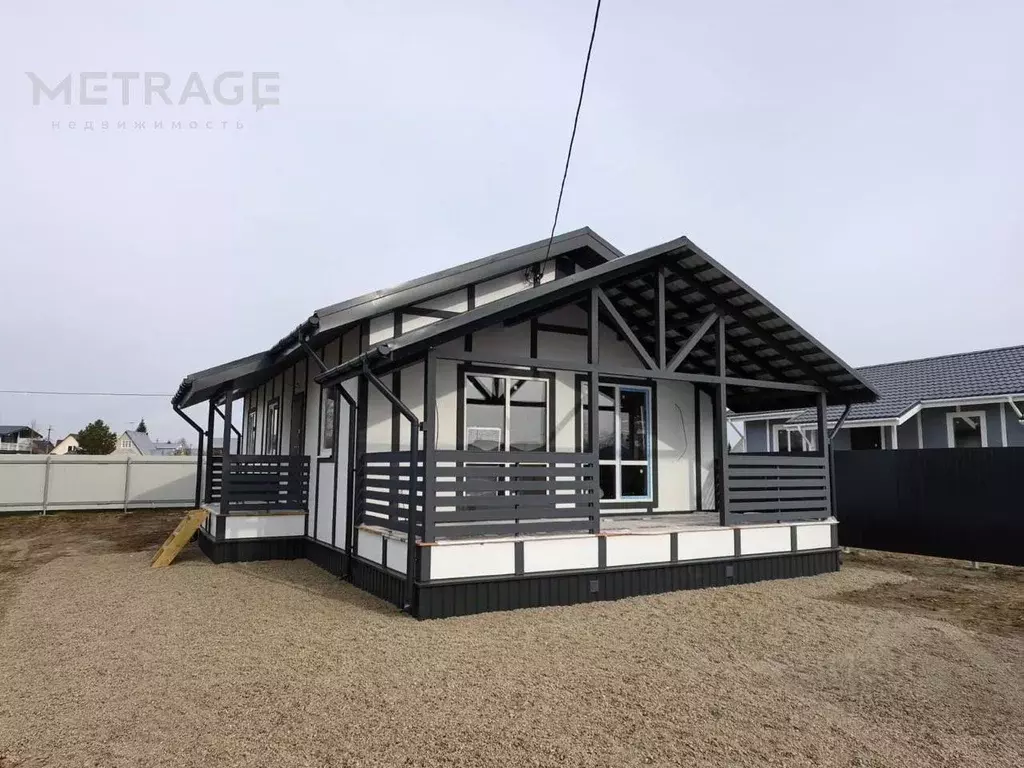 Дом в Новосибирская область, Новосибирский район, Кубовинский ... - Фото 2