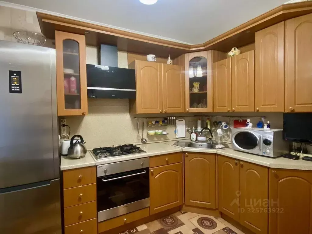 2-к кв. Московская область, Домодедово городской округ, с. Ям ул. ... - Фото 1