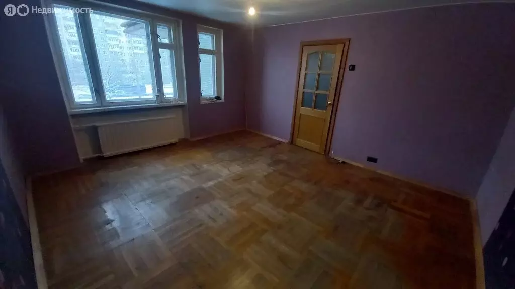 1к в 3-комнатной квартире (18.5 м) - Фото 2