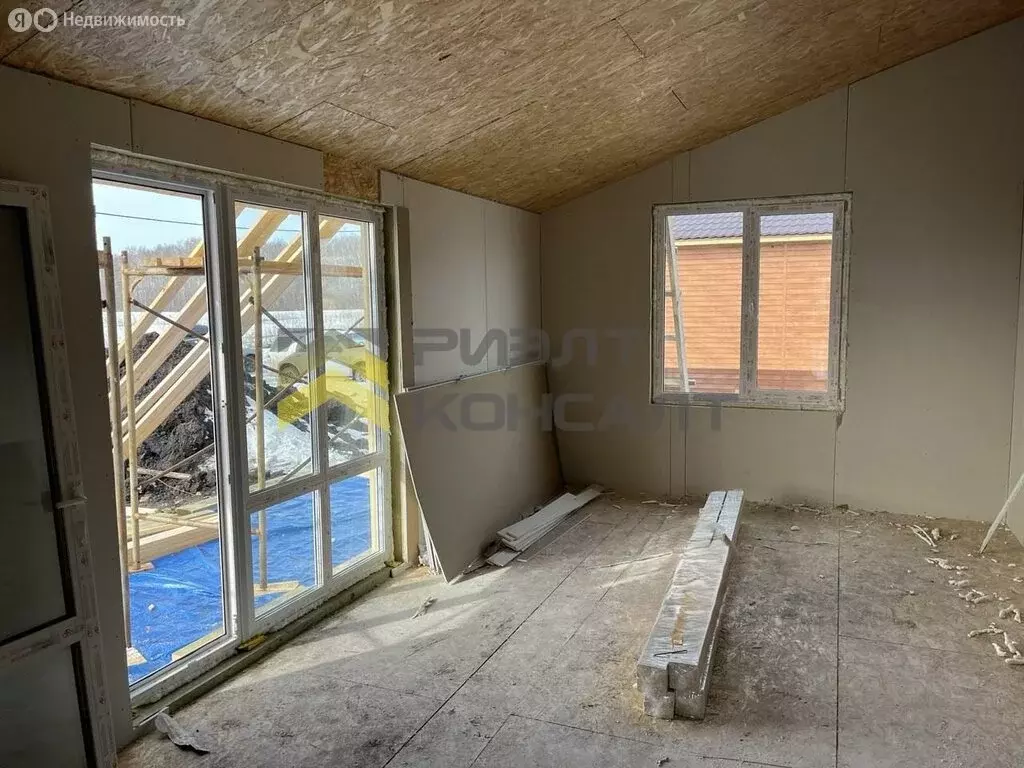 Дом в село Пушкино, улица Шостаковича (91 м) - Фото 2