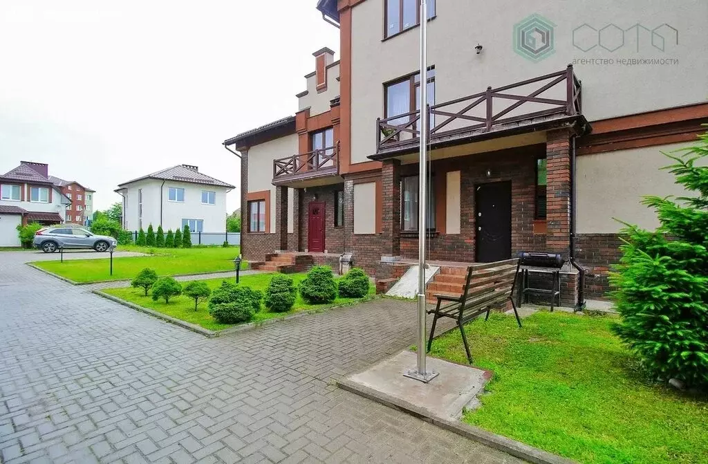 4-комнатная квартира: посёлок Невское, Петропавловская улица, 11 (140 ... - Фото 2