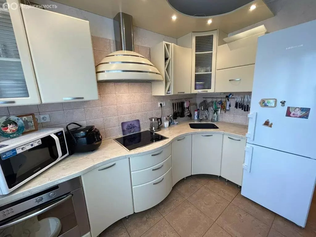 1-комнатная квартира: Москва, улица Вилиса Лациса, 23к4 (38.7 м) - Фото 2