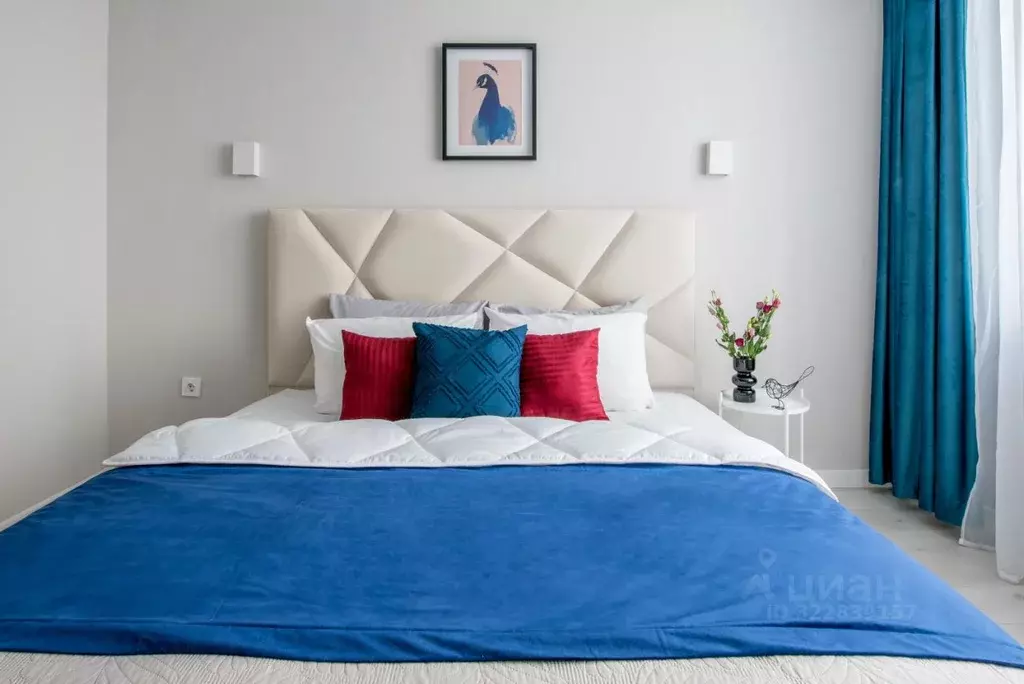 1-к кв. Татарстан, Казань просп. Ямашева, 103 (41.0 м) - Фото 1