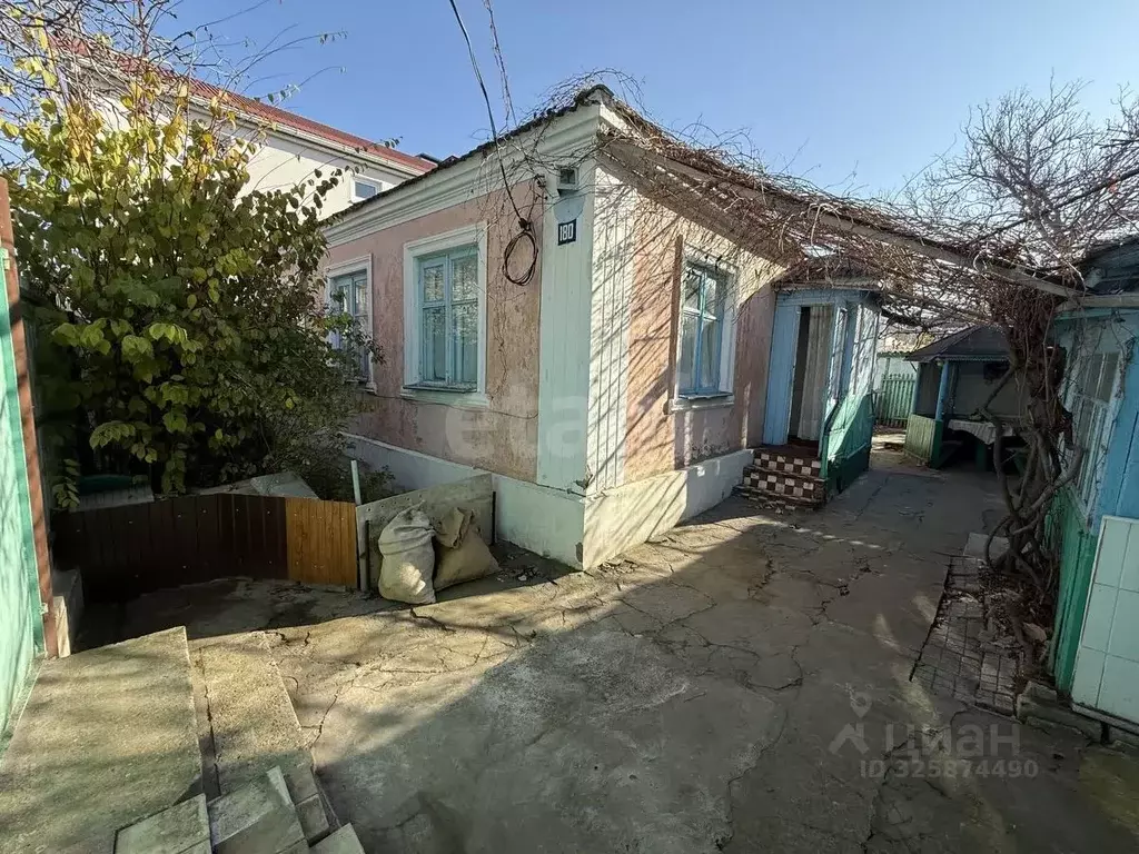 Дом в Краснодарский край, Анапа ул. Шевченко, 178 (67 м) - Фото 1