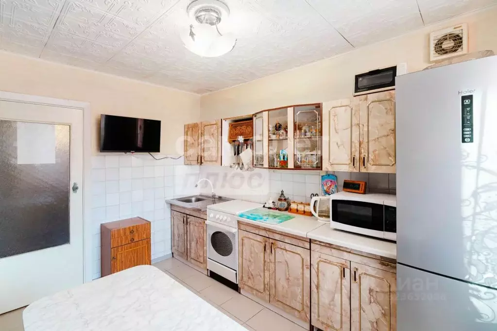 2-к кв. Омская область, Омск ул. 6-я Ленинградская, 6 (53.2 м) - Фото 2