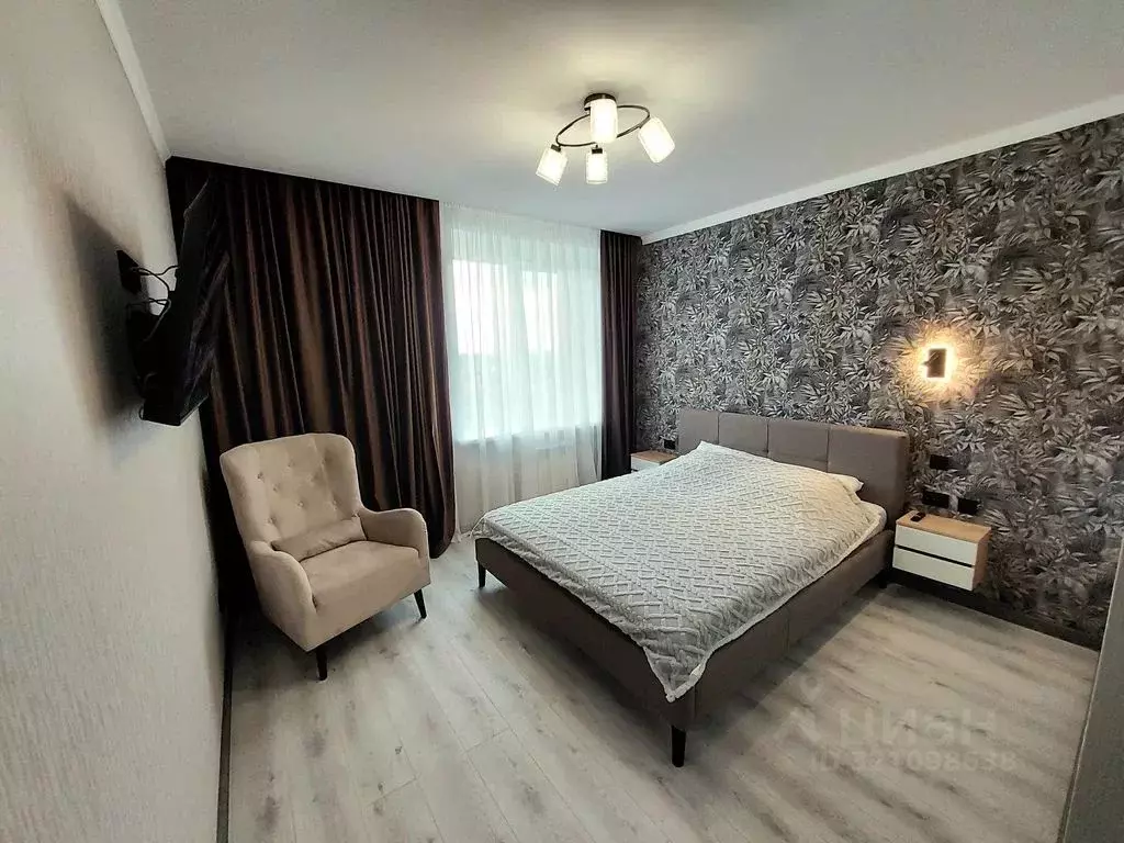 2-к кв. Смоленская область, Вязьма ул. 40 лет Комсомола, 20 (60.0 м) - Фото 1