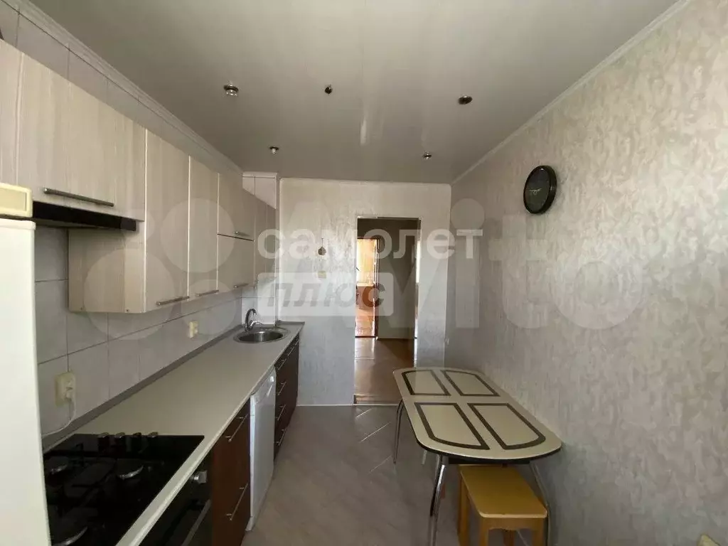 3-к. квартира, 66,5 м, 4/5 эт. - Фото 1