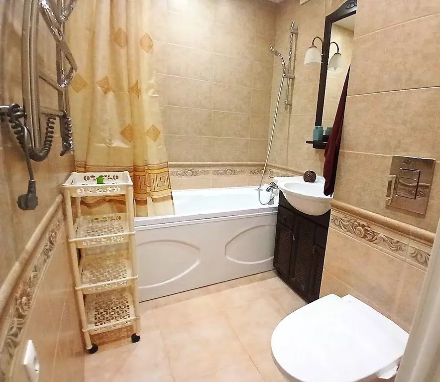 2-к кв. Москва Ленинский просп., 144К5 (60.0 м) - Фото 2