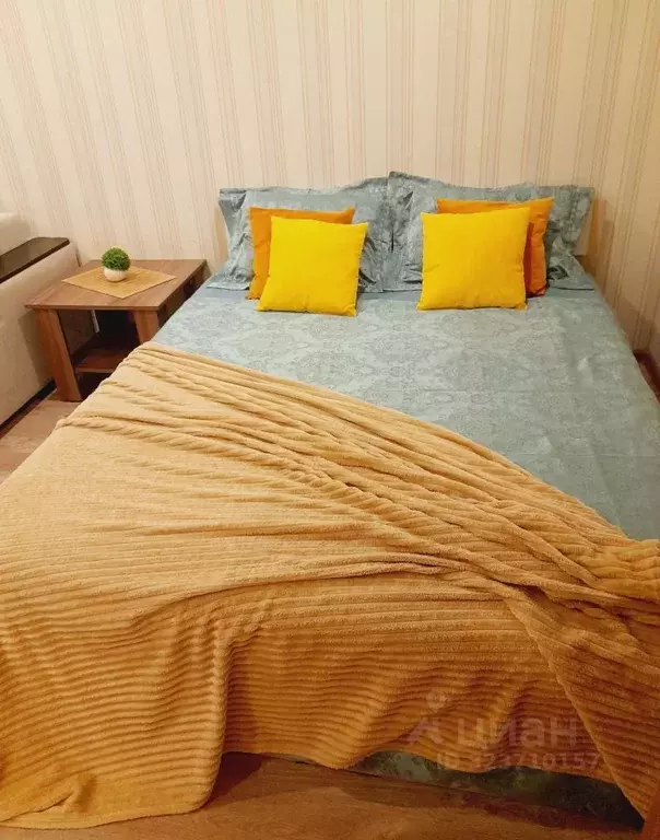 1-к кв. Пермский край, Пермь ул. Глеба Успенского, 2А (32.0 м) - Фото 2