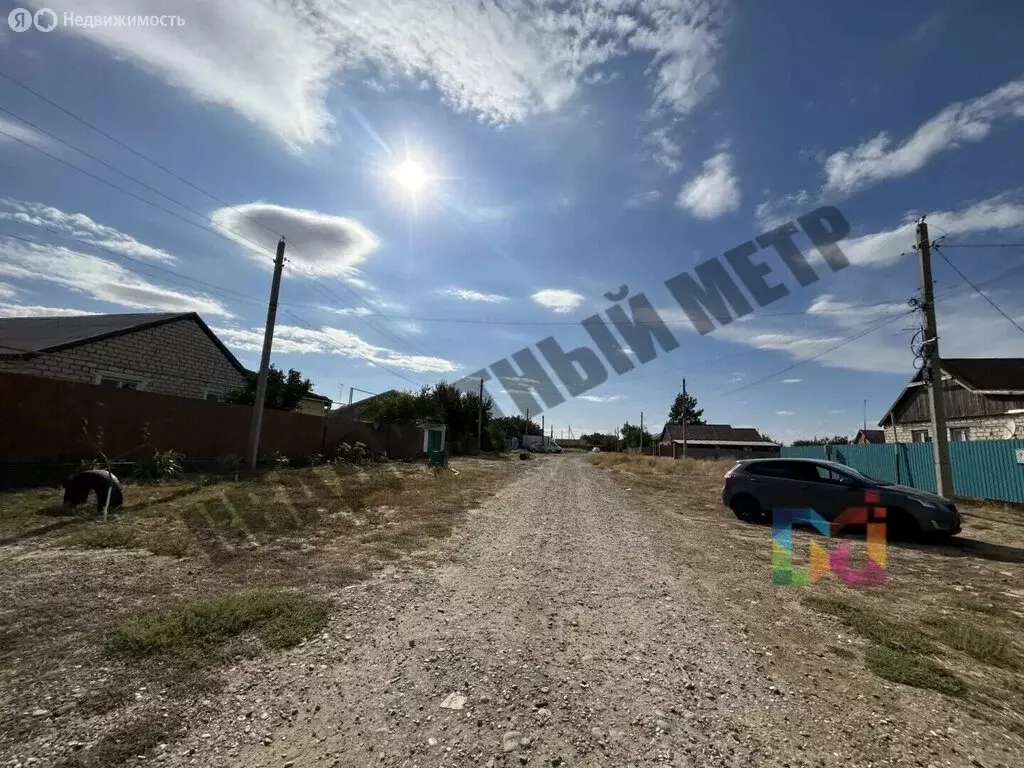 Участок в село Троицкое, улица Кожедуба, 15 (6.73 м) - Фото 1