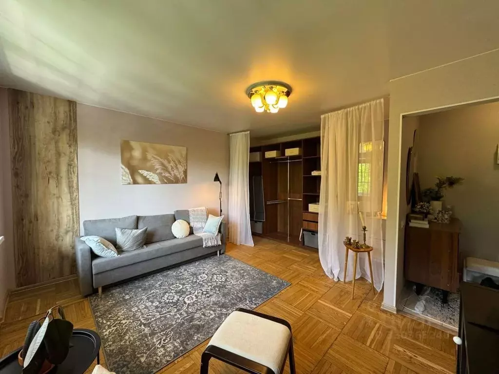 1-к кв. Санкт-Петербург просп. Энгельса, 130К1 (32.2 м) - Фото 2