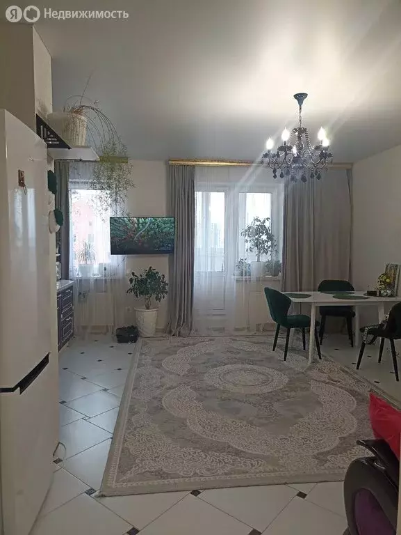 2-комнатная квартира: Обнинск, улица Гагарина, 67 (55.3 м) - Фото 2