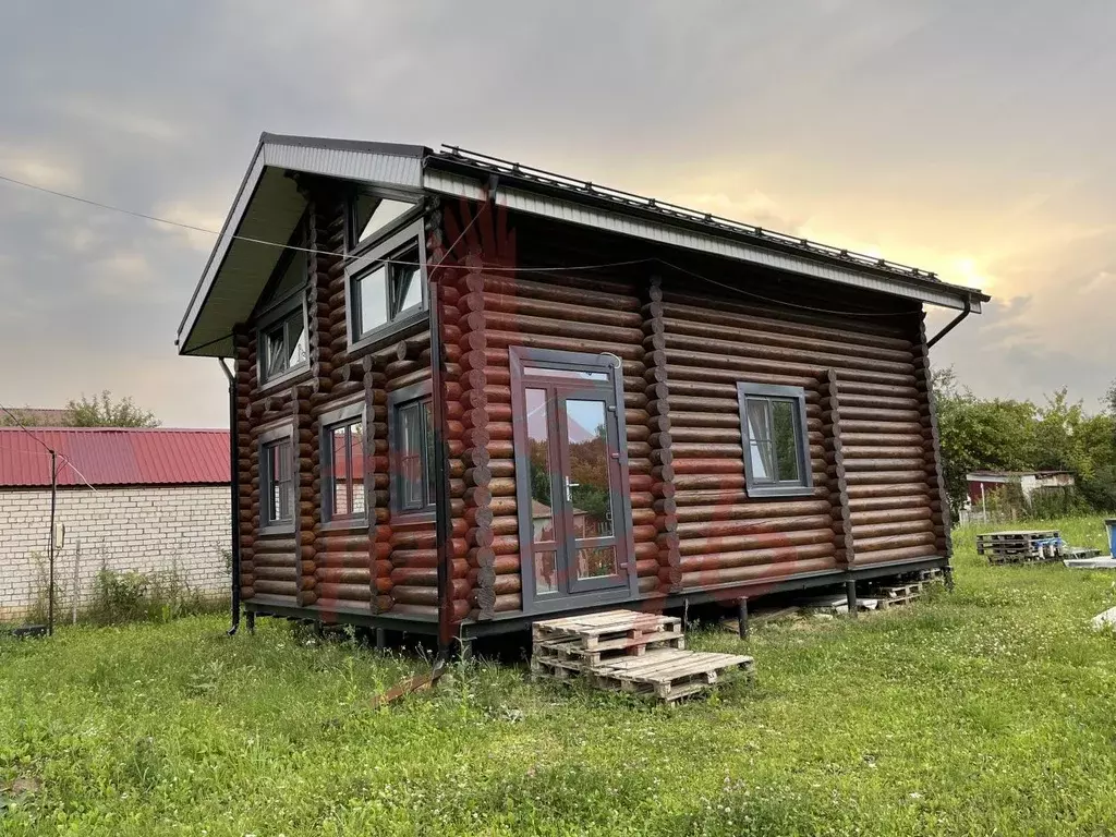 Коттедж в Орловская область, Орел Буревестник СНТ, 4-я линия (75 м) - Фото 1