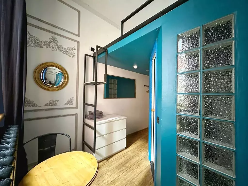 Комната Санкт-Петербург Верейская ул., 1/62В (12.0 м) - Фото 1