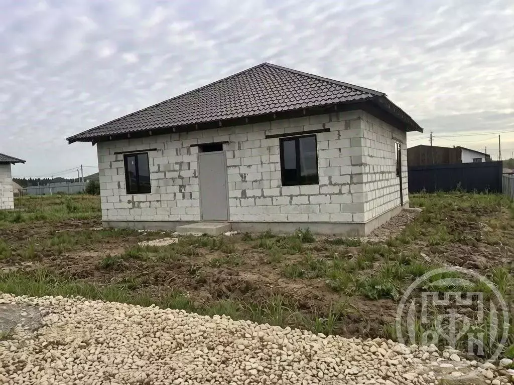Дом в Ленинградская область, Тосненский район, Тельмановское городское ... - Фото 1