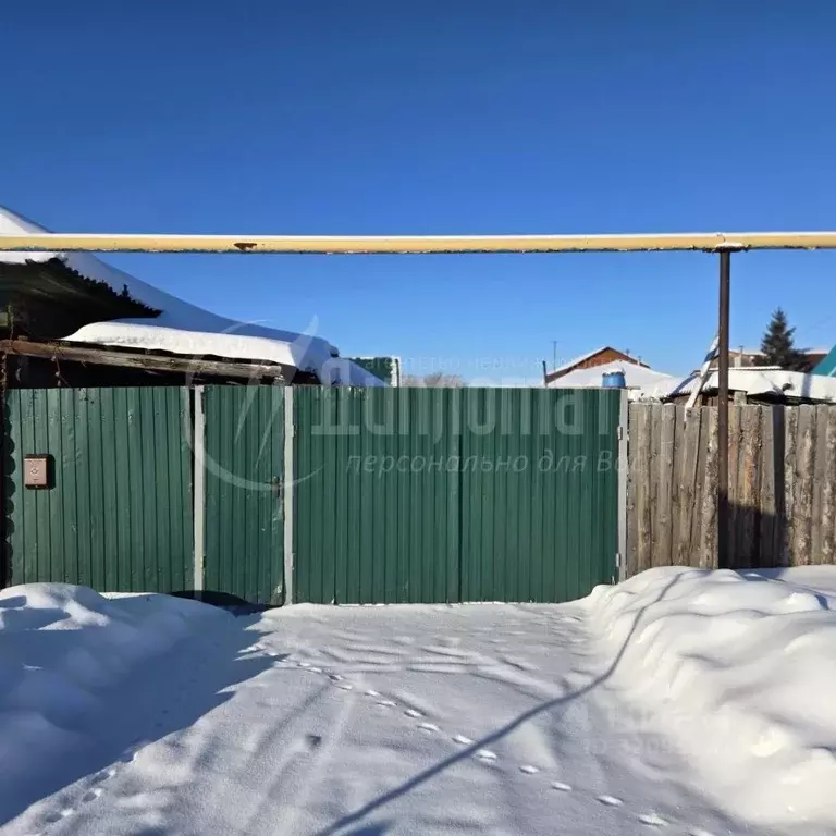 Дом в Курганская область, Курган ул. Крутикова (47 м) - Фото 2