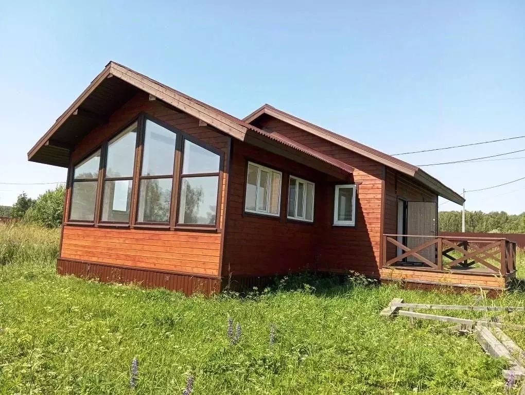 Дом в Владимирская область, Киржачский муниципальный округ, д. ... - Фото 1