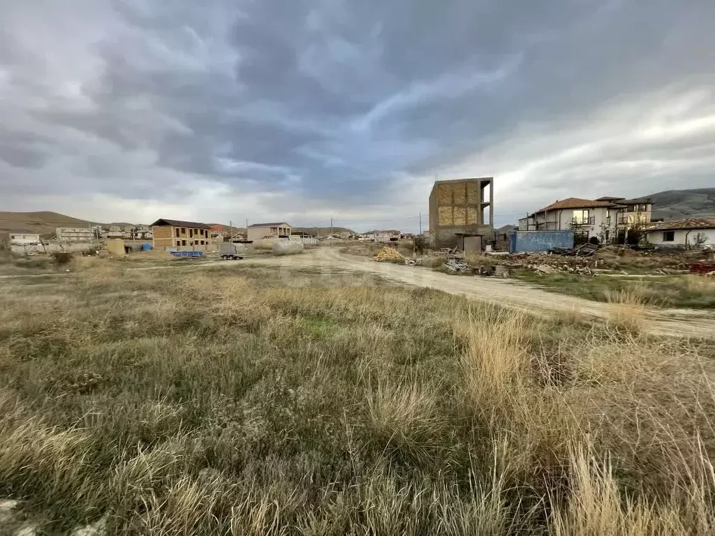 Участок в Крым, Судак городской округ, с. Миндальное, Солнечная Долина ... - Фото 0