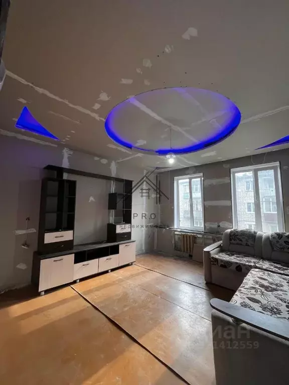 2-к кв. Костромская область, Буй ул. 10-й Годовщины Октября, 51 (43.3 ... - Фото 0