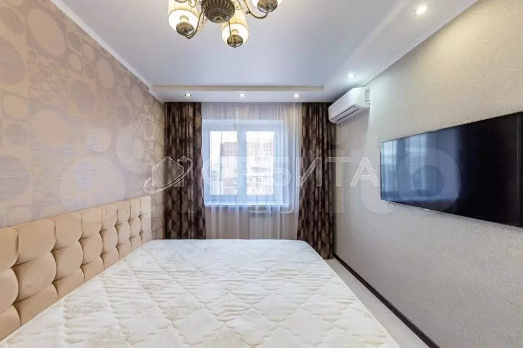 1-к. квартира, 40,4 м, 16/17 эт. - Фото 1