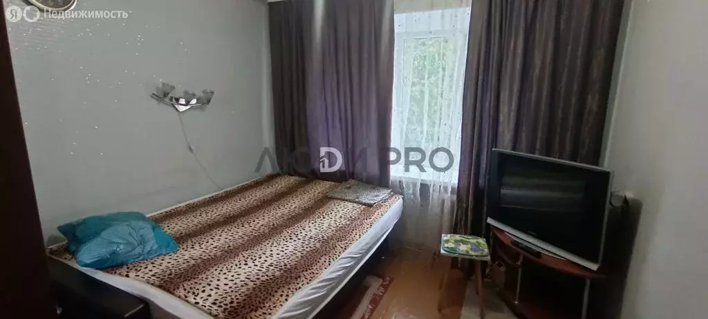 1к в -комнатной квартире (18.3 м) - Фото 1