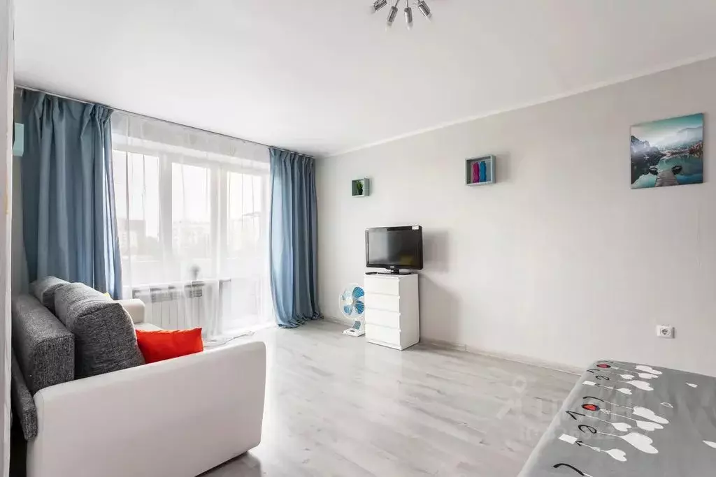 1-к кв. Москва ул. Юных Ленинцев, 84 (32.0 м) - Фото 1