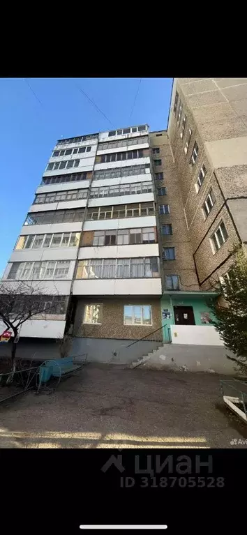 2-к кв. Башкортостан, Салават ул. Губкина, 8А (52.0 м) - Фото 1