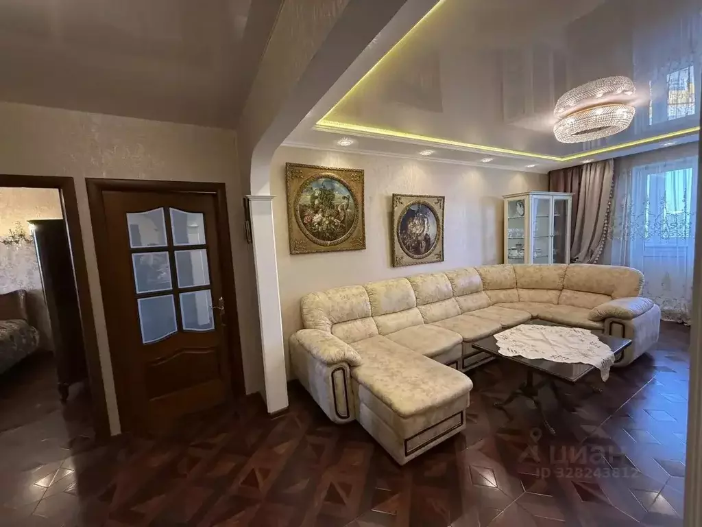 3-к кв. Москва Ленинский просп., 123К1 (80.0 м) - Фото 2