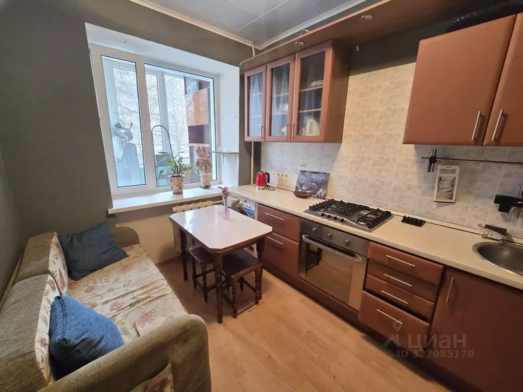 1-к кв. Москва Чусовская ул., 11К4 (40.0 м) - Фото 1