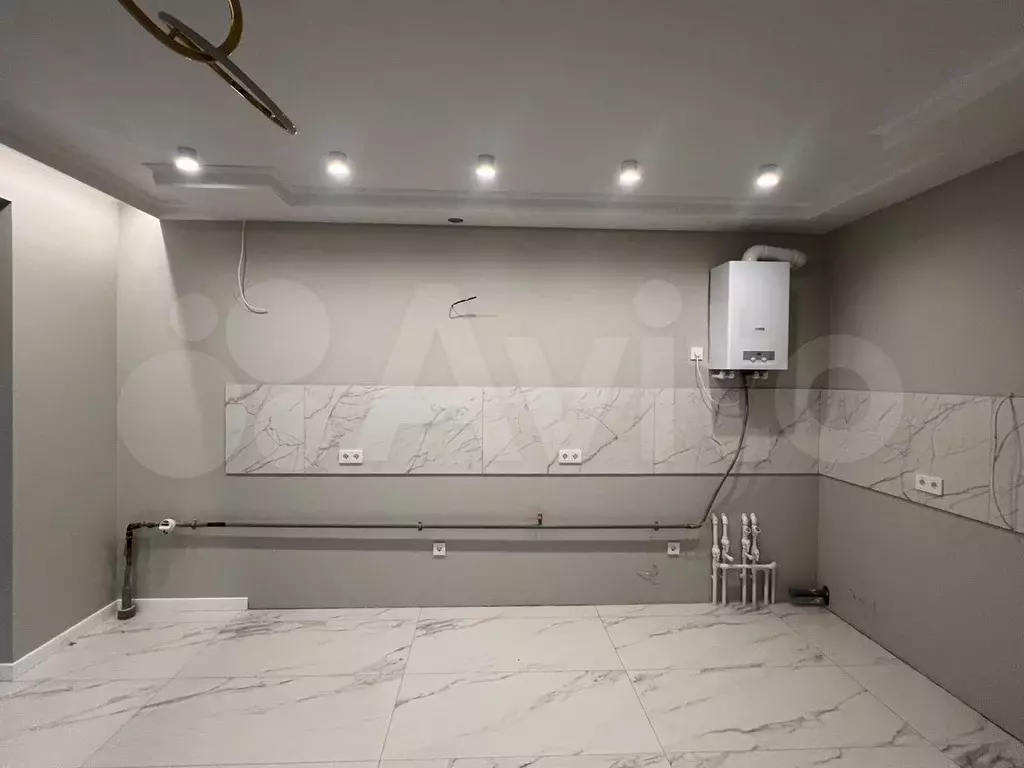 3-к. квартира, 80,1 м, 9/9 эт. - Фото 1