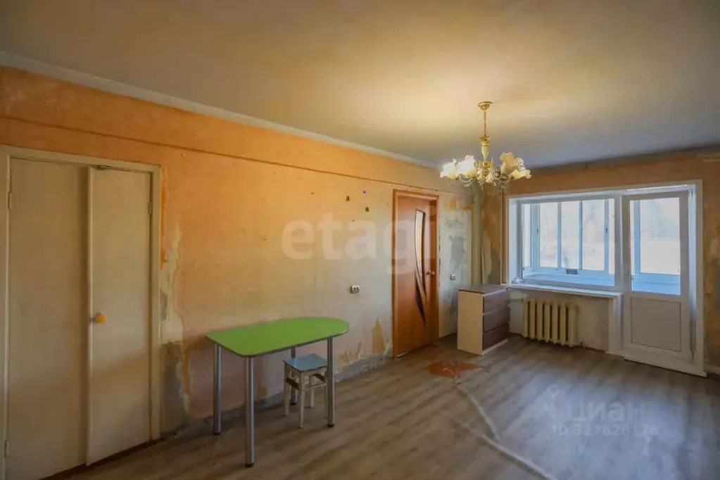 3-к кв. Иркутская область, Ангарск 13-й мкр, 3 (65.0 м) - Фото 1