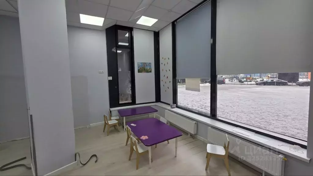 Помещение свободного назначения в Москва ул. Поляны, 5 (41 м) - Фото 1