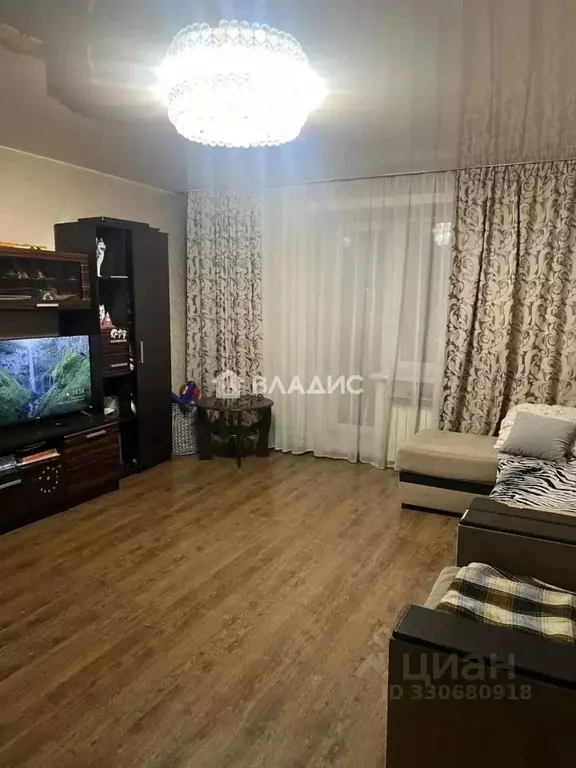 2-к кв. Бурятия, Улан-Удэ ул. Цыбикова, 1А (53.6 м) - Фото 2