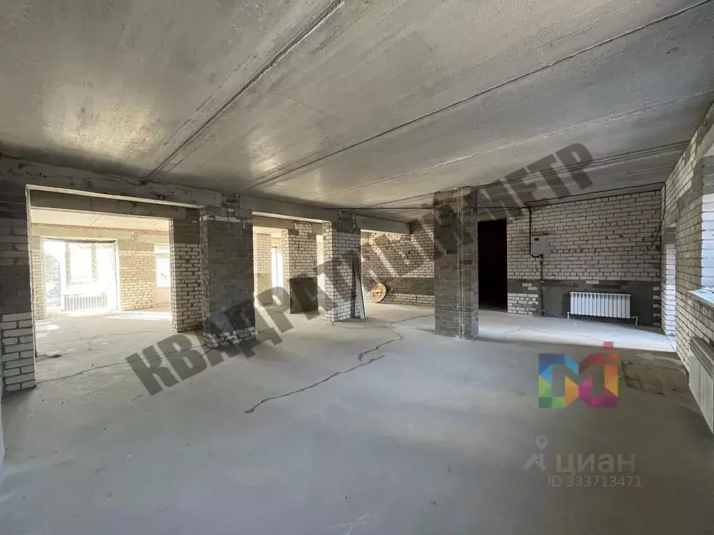 Помещение свободного назначения в Калмыкия, Элиста 1-й мкр, 40Б (173 ... - Фото 2