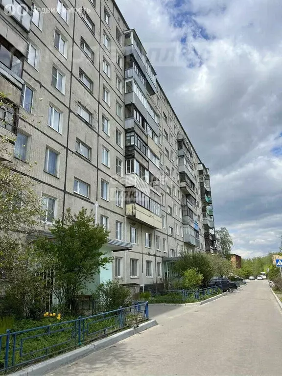 2-комнатная квартира: Ликино-Дулёво, улица Калинина, 8А (46 м) - Фото 1