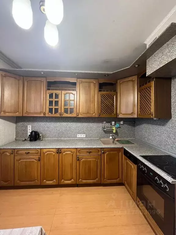 2-к кв. Москва ул. Борисовские Пруды, 18К1 (54.0 м) - Фото 0