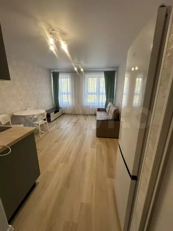 Квартира-студия, 25,6 м, 4/8 эт. - Фото 0