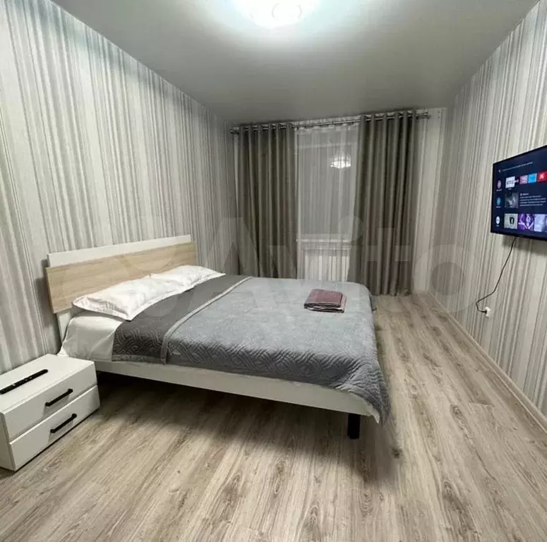 1-к. квартира, 45 м, 8/9 эт. - Фото 1
