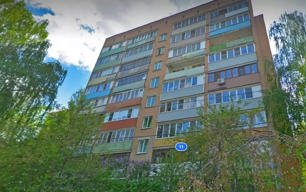 1-к кв. Московская область, Люберцы городской округ, Красково пгт ул. ... - Фото 1