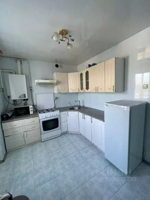 2-к кв. Краснодарский край, Темрюк ул. Карла Либкнехта, 4 (52.0 м) - Фото 1