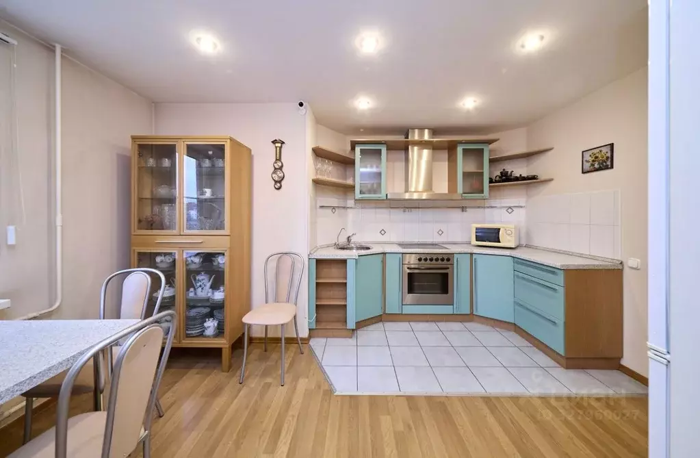 2-к кв. Санкт-Петербург Вербная ул., 10к1 (61.2 м) - Фото 2