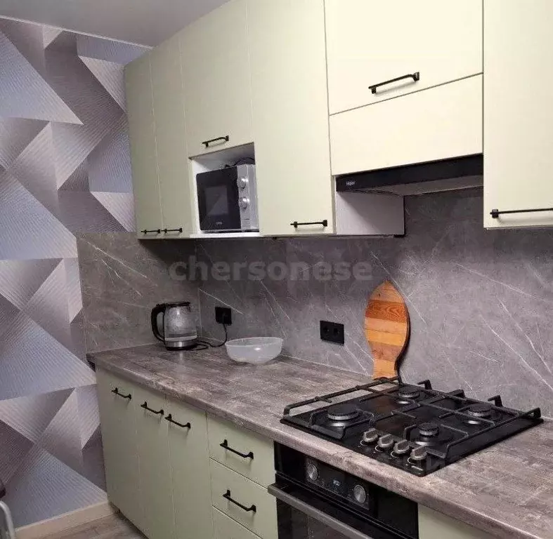 1-к кв. Севастополь ул. Тараса Шевченко, 41 (35.0 м) - Фото 2