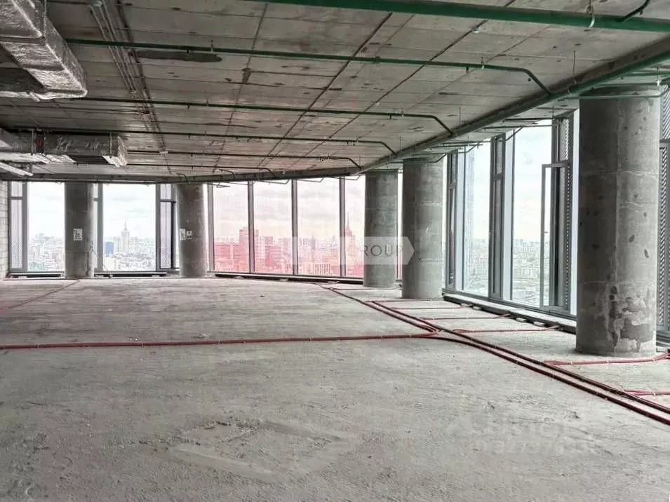 Офис в Москва Шмитовский проезд, 37с2 (1893 м) - Фото 1