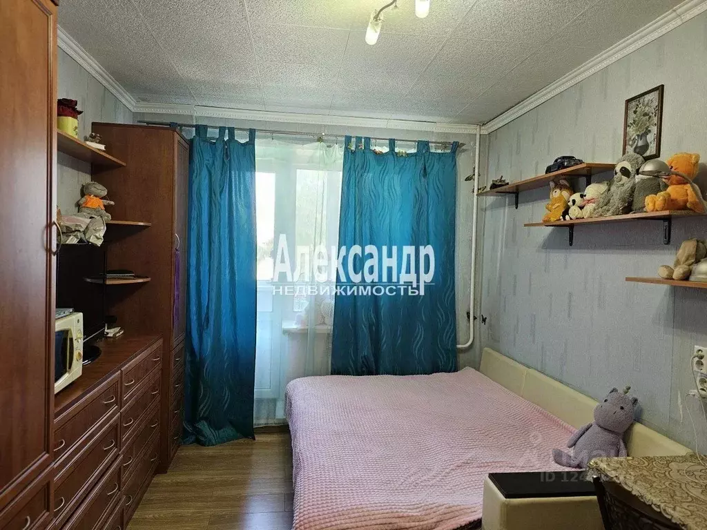 Комната Санкт-Петербург Богатырский просп., 11 (11.8 м) - Фото 1