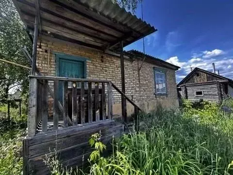Дом в Пензенская область, с. Бессоновка ул. Колхозная, 6 (51 м) - Фото 1