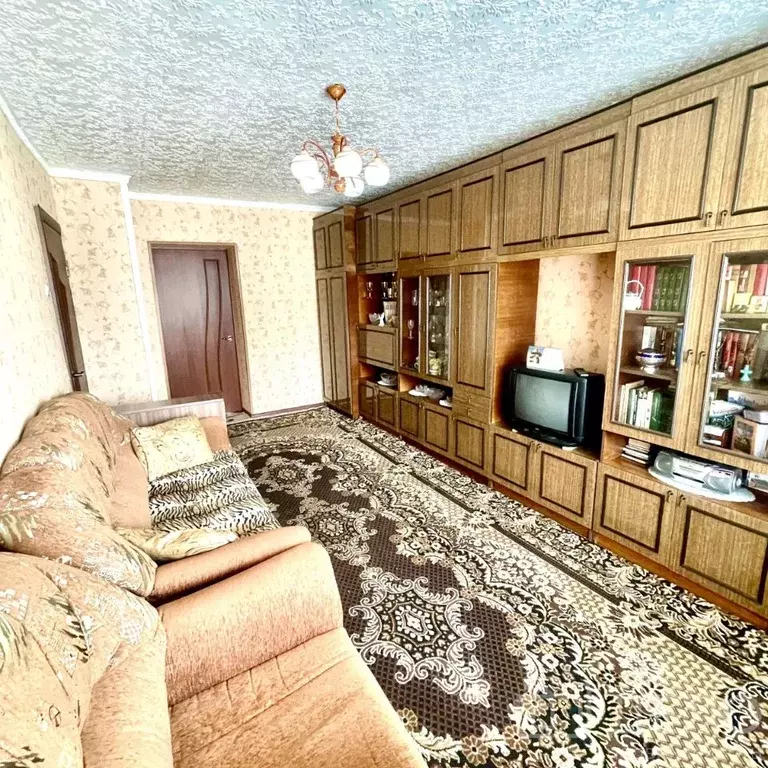 2-к кв. Рязанская область, Рязань пос. Мехзавода, 32 (44.8 м) - Фото 2